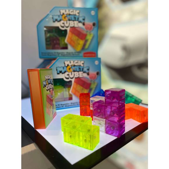 Kostka magnetyczna Magic Magnetic Cube